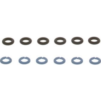 F 00V H35 004 Reparatursatz, Einspritzdüse