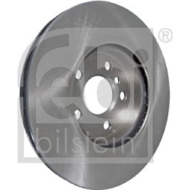 FEBI BILSTEIN Bremsscheibe | 108632
