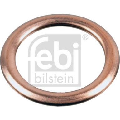 FEBI BILSTEIN Dichtring, Ölablaßschraube | 44850