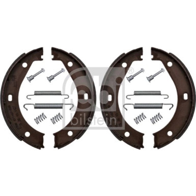 FEBI BILSTEIN Bremsbacken | 32170