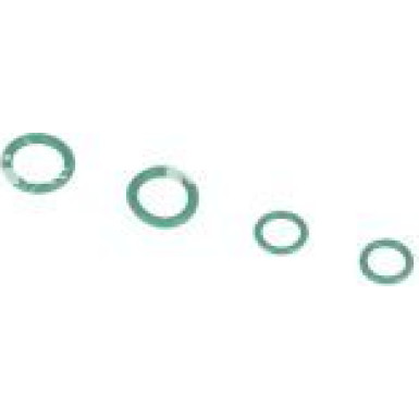 Kondensator, Klimaanlage EASY FIT 35584