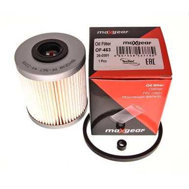 Kraftstofffilter Renault 2.5Dci | 26-0316