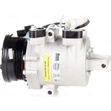 Kompressor PKW | Mitsubishi Colt 04 | 890624