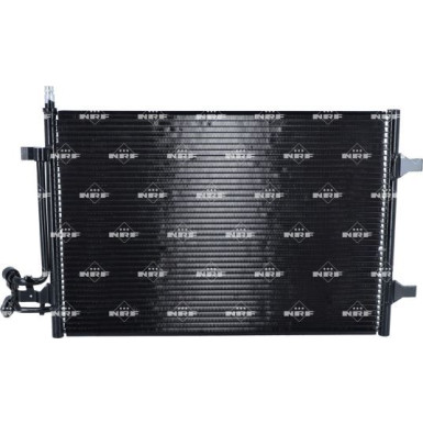 Kondensator, Klimaanlage EASY FIT 35904