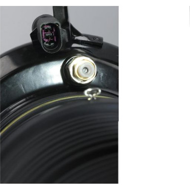 2070086 Luftfederbein 2070086 Luftfederbein