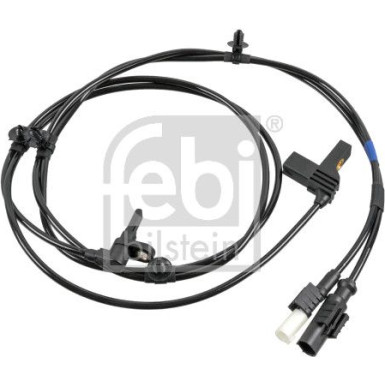 FEBI BILSTEIN Sensor, Raddrehzahl | 181010