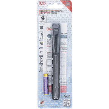 BGS Bremsflüssigkeitstester | 67241