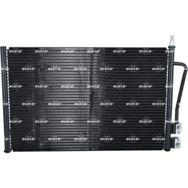 Kondensator, Klimaanlage EASY FIT 35524