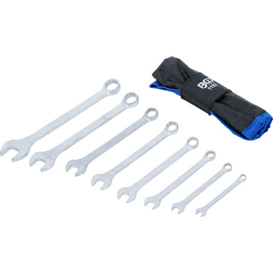 BGS Maul-Ringschlüssel-Satz | SW 6 - 19 mm | 8-tlg | 1192