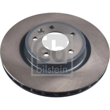 FEBI BILSTEIN Bremsscheibe | 177109