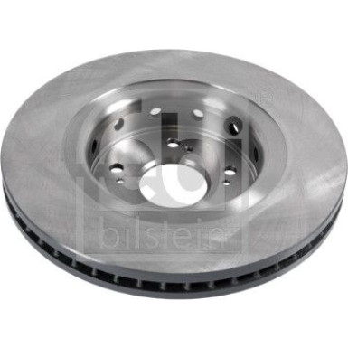 FEBI BILSTEIN Bremsscheibe | 108401