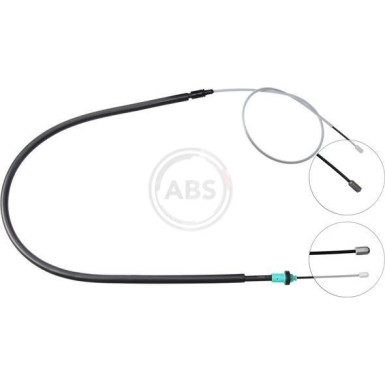 A.B.S. Seilzug, Feststellbremse K13076