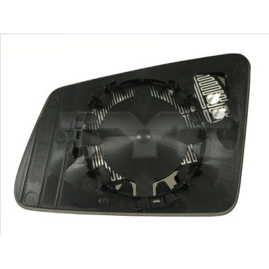 SPIEGELGLAS R EL HZB ASPH | MER W204 8,08-11,13/W176 6,12-/W246 11,11-/W2124,09-12,15 | 321-0121-1
