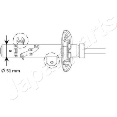 STOßDÄMPFER | MM-01130 STOßDÄMPFER | MM-01130