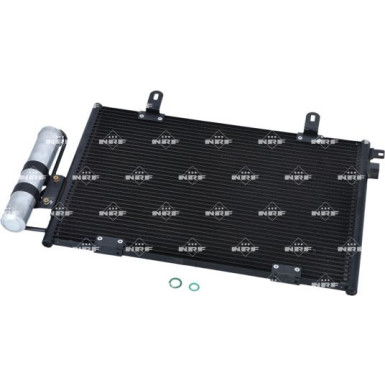 Kondensator, Klimaanlage EASY FIT 35379