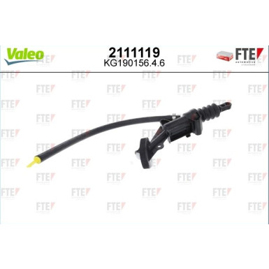 2111119 Geberzylinder, Kupplung FTE CLUTCH ACTUATION