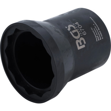 BGS Achsmuttern-Schlüssel | Zwölfkant | für Mercedes-Benz | SW 95 mm | 6704