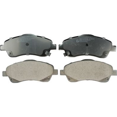 DENCKERMANN Bremsbeläge B110894