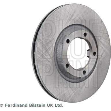 Bremsscheibe Mitsubishi P. L300 1.6-2.4/2.5D 84-00 | ADC44316