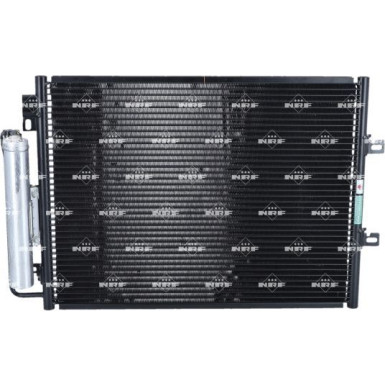 Kondensator, Klimaanlage EASY FIT 35879