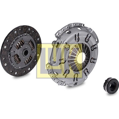 Kupplungssatz | VW PASSAT Variant 1.6 97 | 621 1738 00