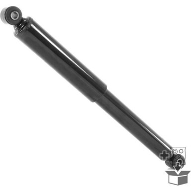 ADVENTURE-Offroad Dämpfer HA li/re | SUZUKI Grand Vitara 05 | D7020S ADVENTURE-Offroad Dämpfer HA li/re | SUZUKI Grand Vitara 05 | D7020S