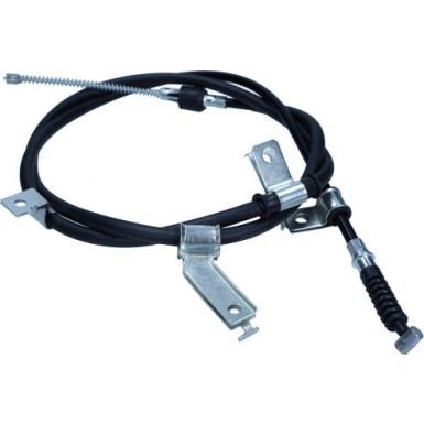 32-1407 Seilzug, Feststellbremse