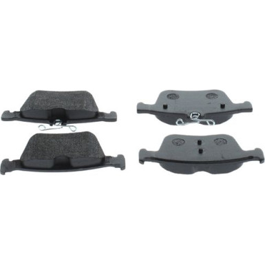 Bremsscheibe HA | TOYOTA Celica,Prius 99 | 0 986 479 658