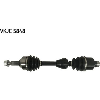 SKF Antriebswelle VKJC5848 SKF Antriebswelle VKJC5848