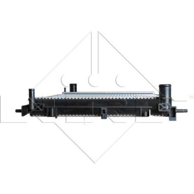 NRF Motorkühler | 53759