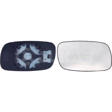 ALKAR Spiegelglas, Außenspiegel ALKAR Spiegelglas, Außenspiegel