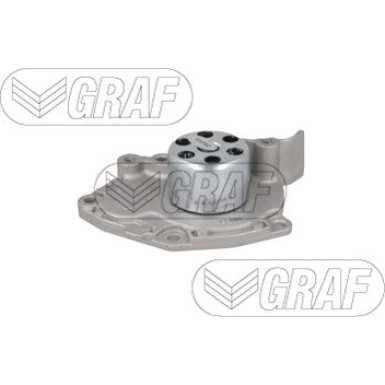 PA 1095 Wasserpumpe | RENAULT Grand Scenic,Megane 08 | PA1095