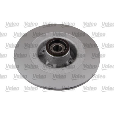 VALEO Bremsscheibe 675404