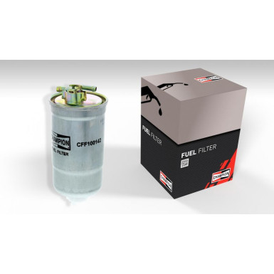 CHAMPION Kraftstofffilter CFF100142