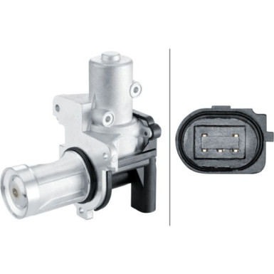 HELLA AGR-Ventil 6NU 014 864-471