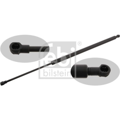 FEBI BILSTEIN Gasdruckfeder | 27588