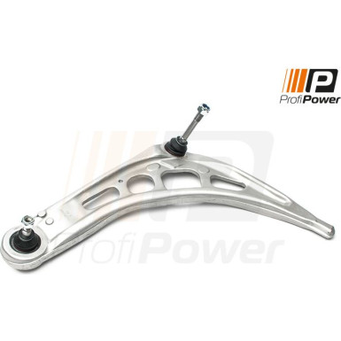 1S1180L Lenker, Radaufhängung