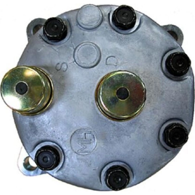 Kompressor, Klimaanlage BEHR ACP 78 000S