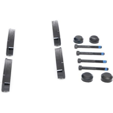 Bremsklötze | FIAT | 0 986 494 049