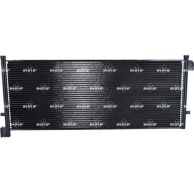 NRF Klimaanlagenkühler 35892 EASY FIT