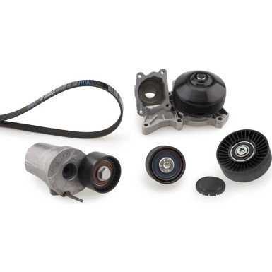 Micro-V Kit inkl. Wapu | BMW 1,3 06-13 | KP36DPK1698