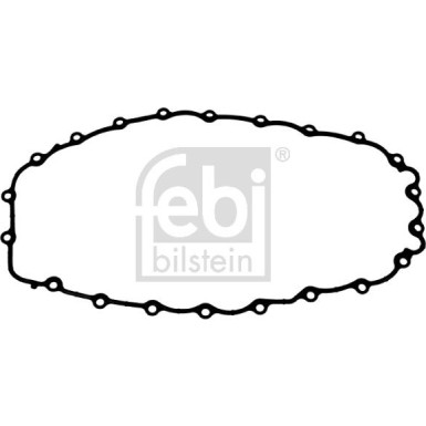 FEBI BILSTEIN Ölwannendichtung 21741