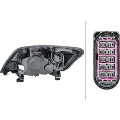 1EJ 009 696-721 Hauptscheinwerfer