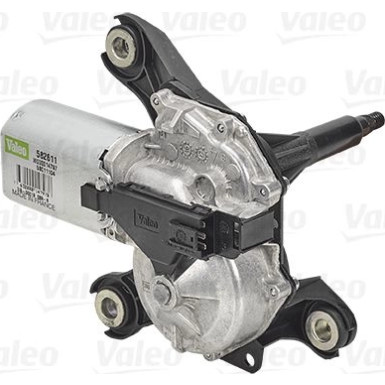 Wischermotor hinten | Opel Corsa C 00 | 582611