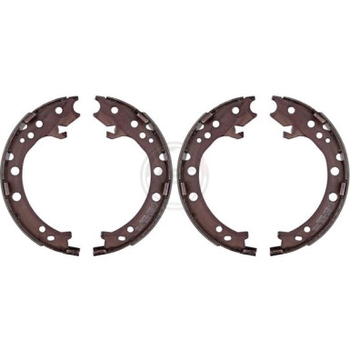 9276 Bremsbackensatz, Feststellbremse 9276 Bremsbackensatz, Feststellbremse