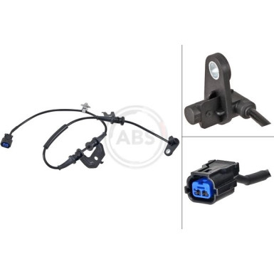 A.B.S. ABS Sensor