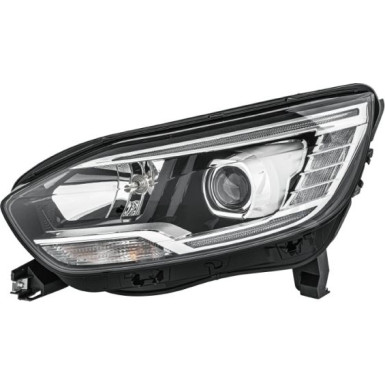 SCHEINWERFER L HELLA | RENAULT GRAND SCENIC 16-23 | 1EL 012 293-411 SCHEINWERFER L HELLA | RENAULT GRAND SCENIC 16-23 | 1EL 012 293-411