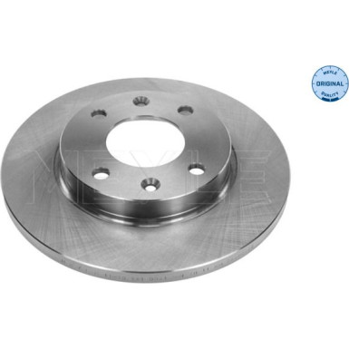 Bremsscheibe Citroen P. Xsara/2 MEYLE-ORIGINAL: True to OE 11-15 521 0036