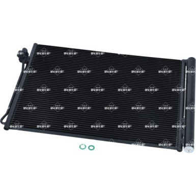 Kondensator, Klimaanlage EASY FIT 35906