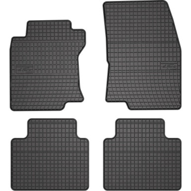 0458 Passgenaue Kofferraummatte Gummimatten Nissan X-Trail Iii (T32) 2014-